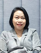 นางสาวอุบลวรรณ สุจริตกุล