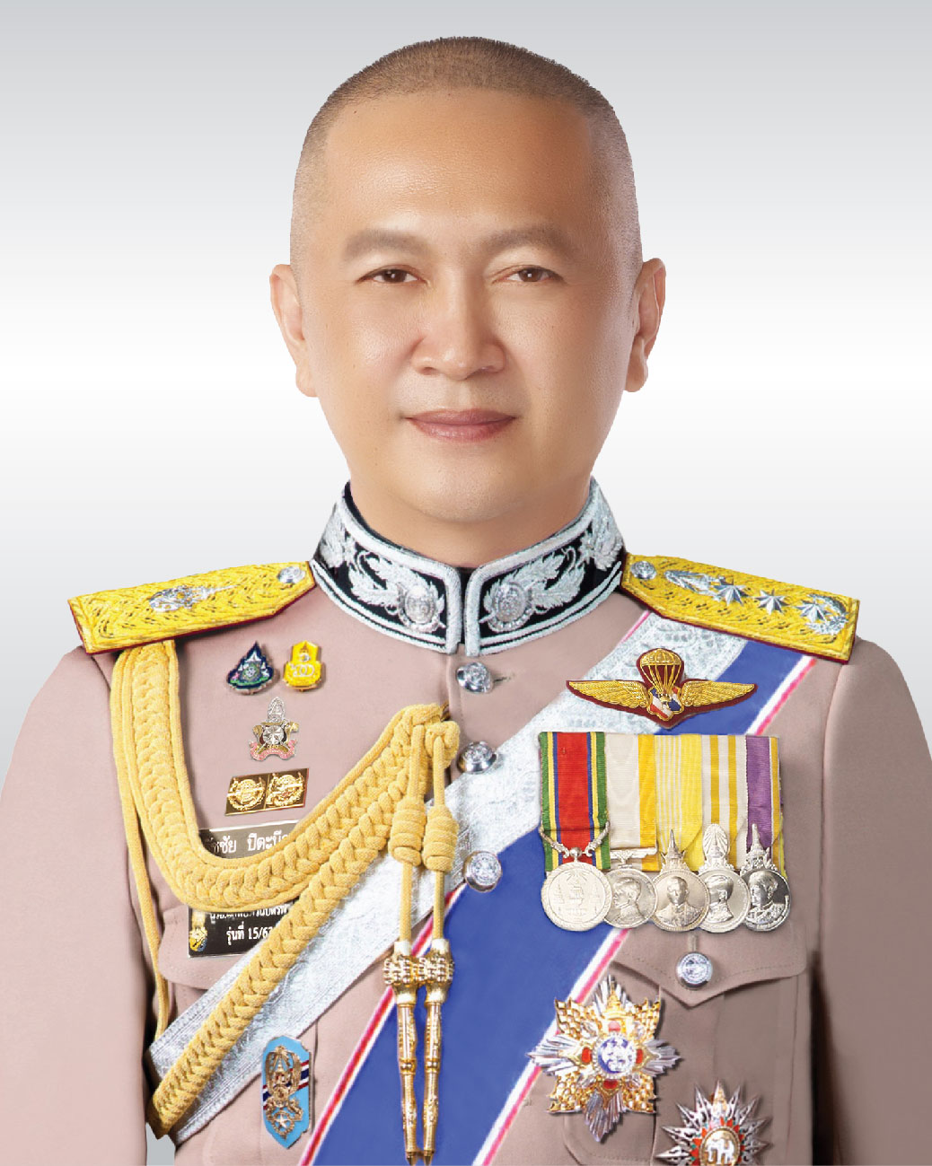 รศ.พล.ต.ท.ดร. ธัชชัย ปิตะนีละบุตร