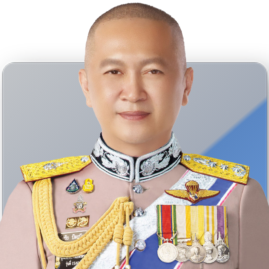 รศ.พล.ต.ท.ดร. ธัชชัย ปิตะนีละบุตร