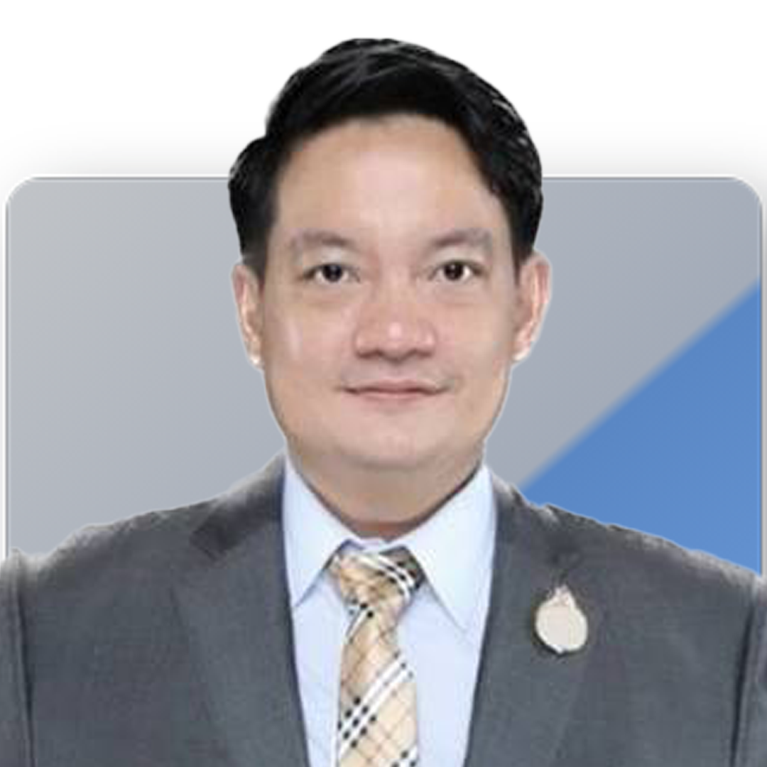 นายอิสรัมภ์ ศรียิ่งยงค์