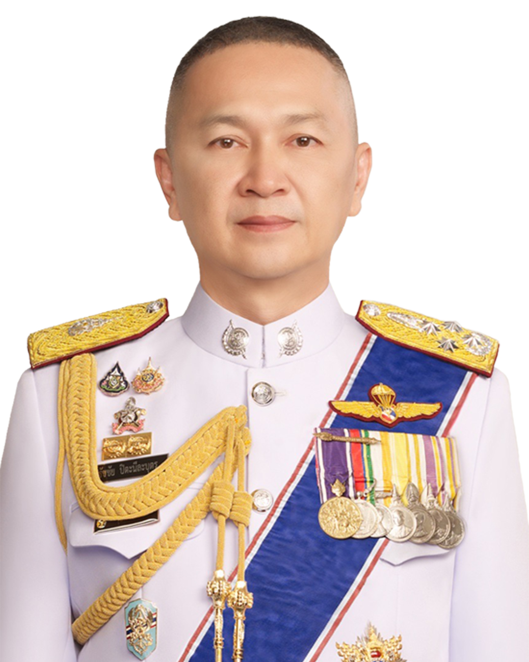 รศ.พล.ต.อ.ดร. ธัชชัย ปิตะนีละบุตร